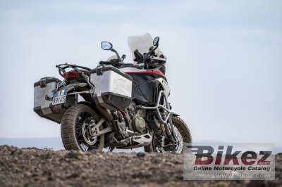 2023 Ducati Multistrada V4 Rally