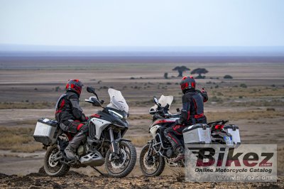 2023 Ducati Multistrada V4 Rally
