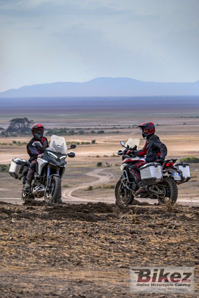 2023 Ducati Multistrada V4 Rally