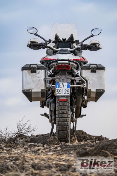 2023 Ducati Multistrada V4 Rally