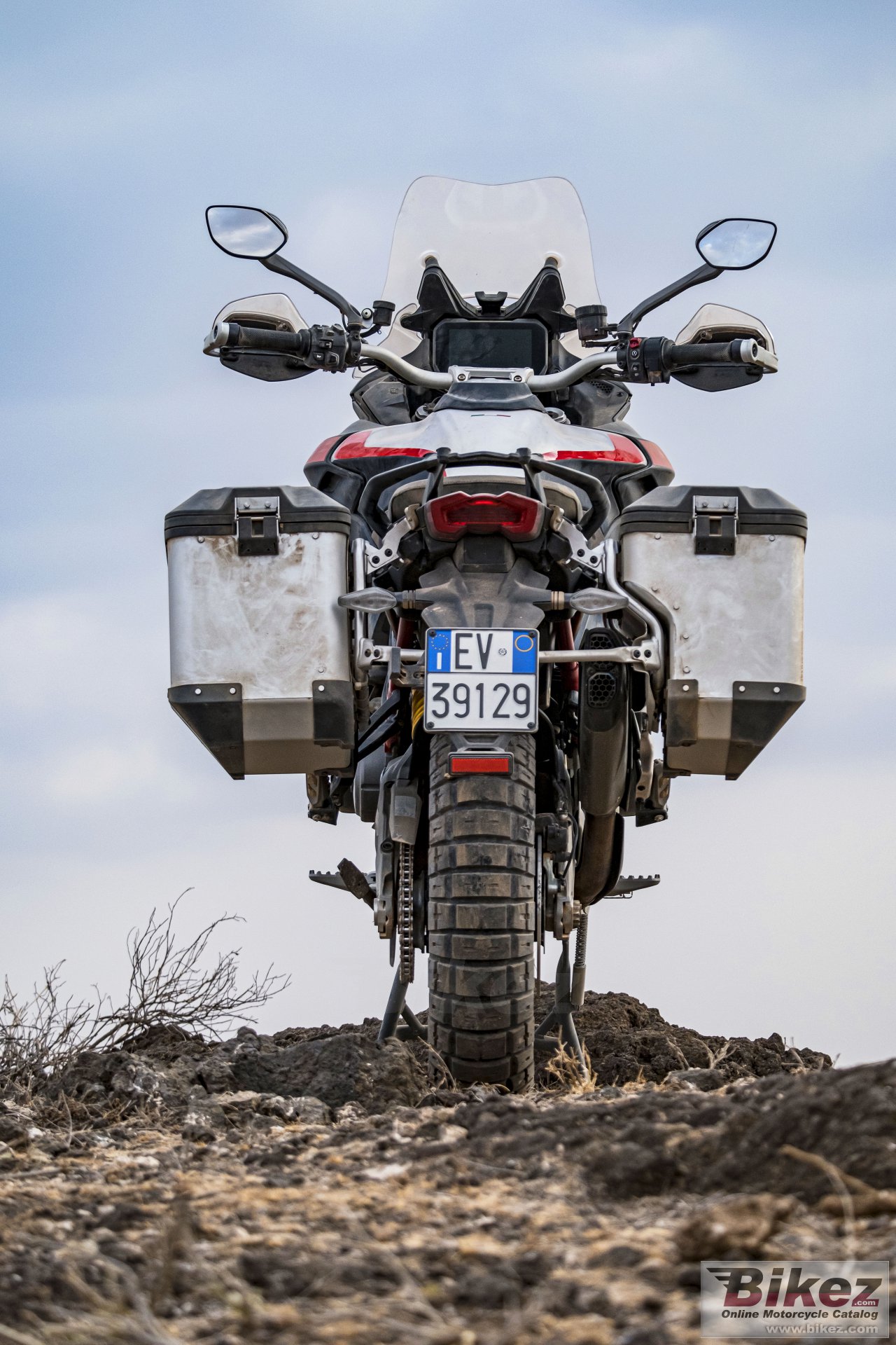 Ducati Multistrada V4 Rally