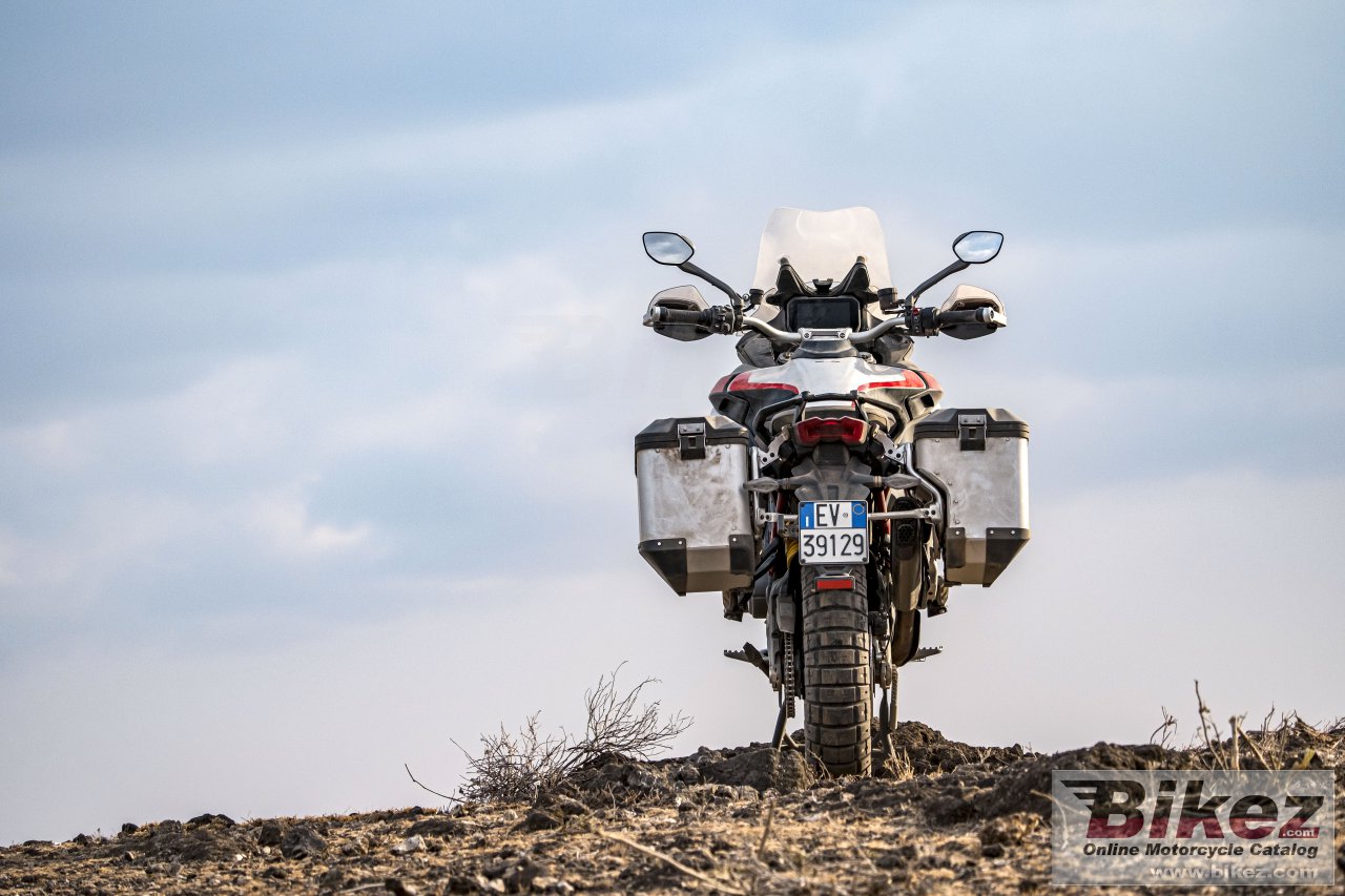 Ducati Multistrada V4 Rally