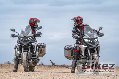 2023 Ducati Multistrada V4 Rally