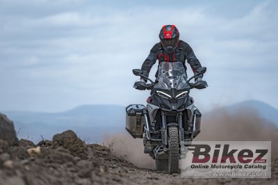 2023 Ducati Multistrada V4 Rally