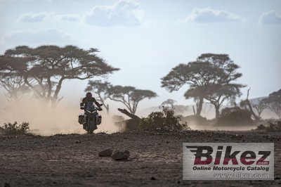 2023 Ducati Multistrada V4 Rally