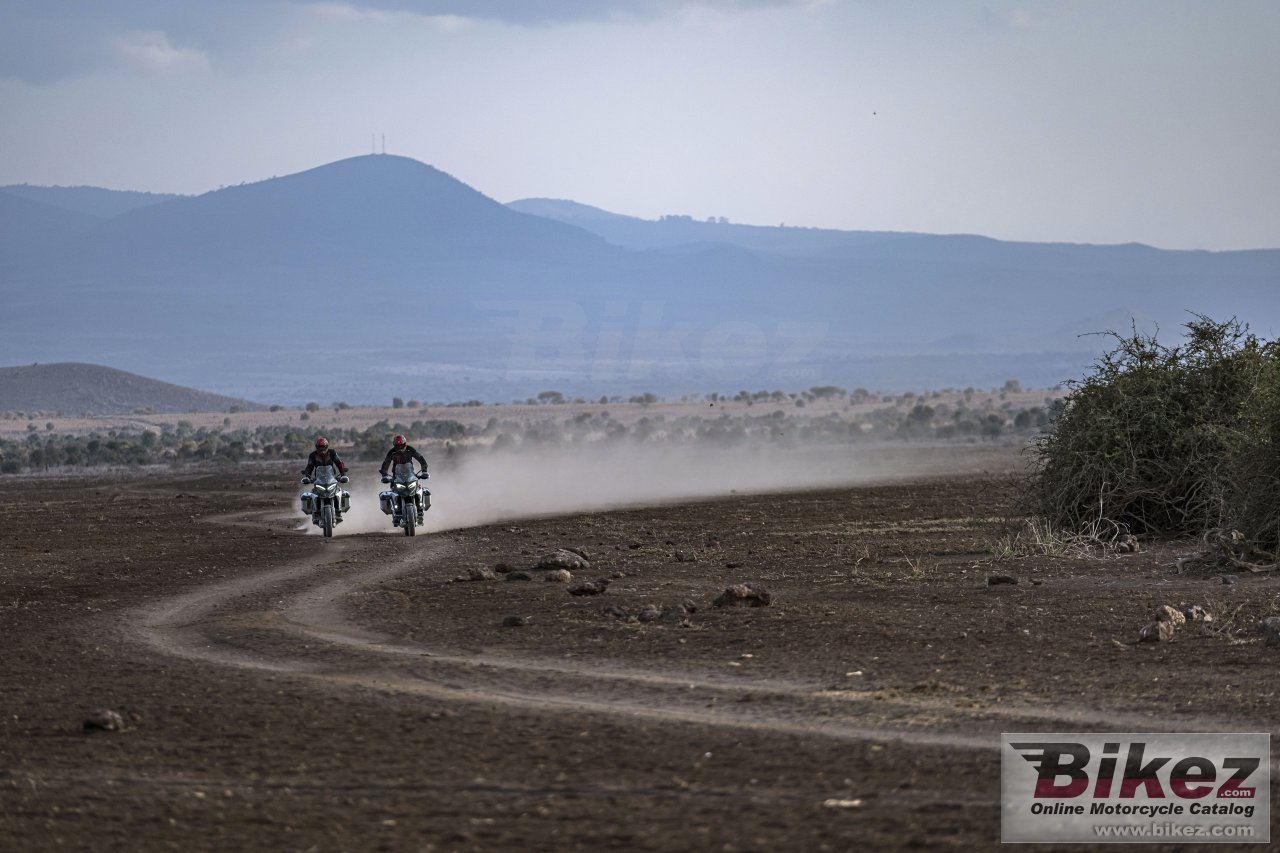 Ducati Multistrada V4 Rally