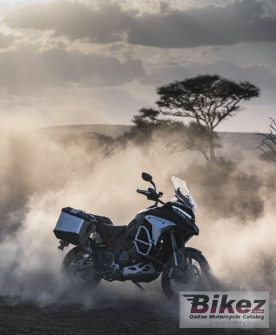 2023 Ducati Multistrada V4 Rally