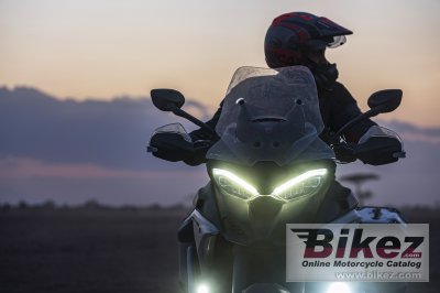 2023 Ducati Multistrada V4 Rally
