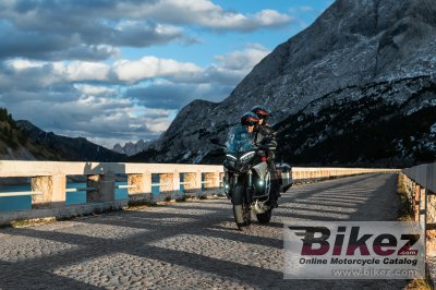 2023 Ducati Multistrada V4 Rally