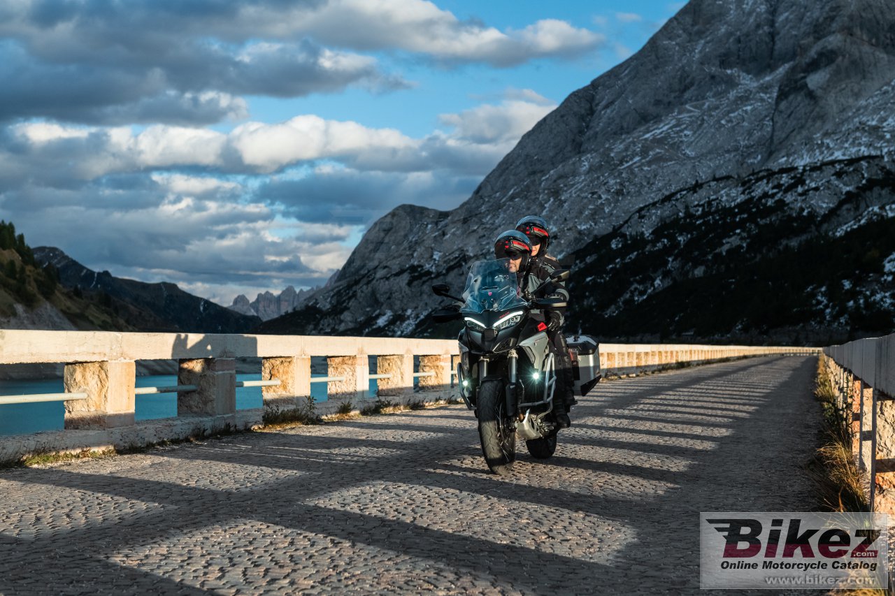 Ducati Multistrada V4 Rally