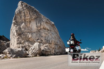 2023 Ducati Multistrada V4 Rally