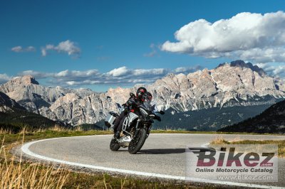 2023 Ducati Multistrada V4 Rally