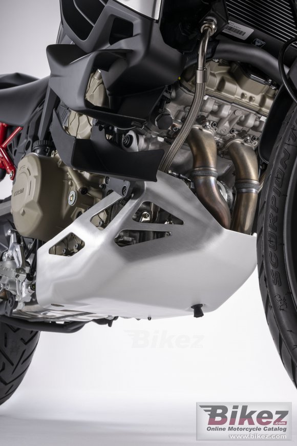 2023 Ducati Multistrada V4 Rally