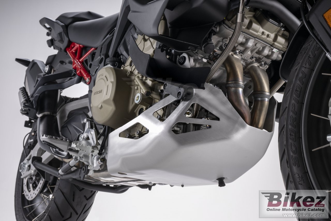 Ducati Multistrada V4 Rally