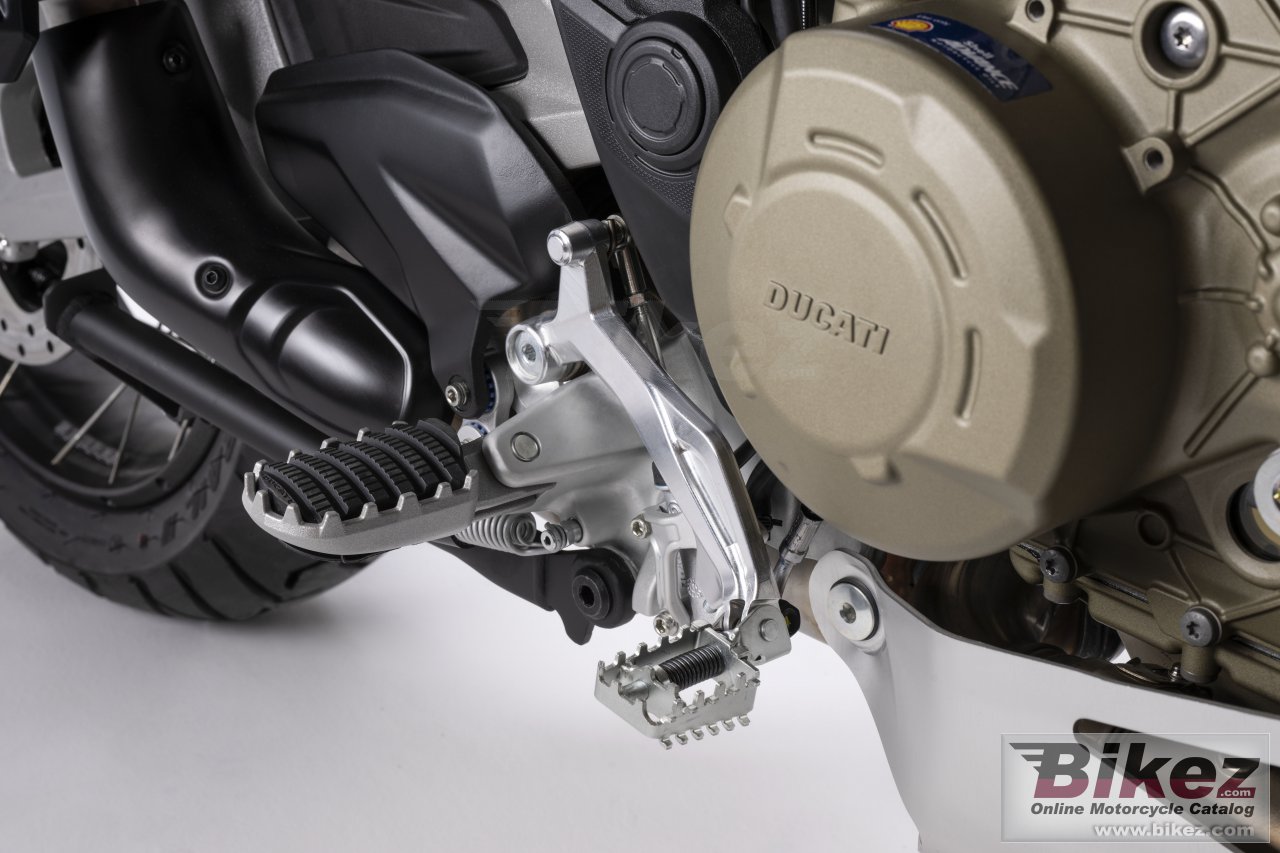 Ducati Multistrada V4 Rally