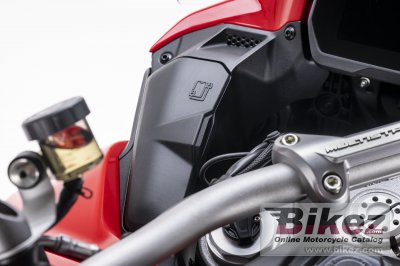 2023 Ducati Multistrada V4 Rally