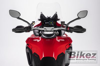 2023 Ducati Multistrada V4 Rally