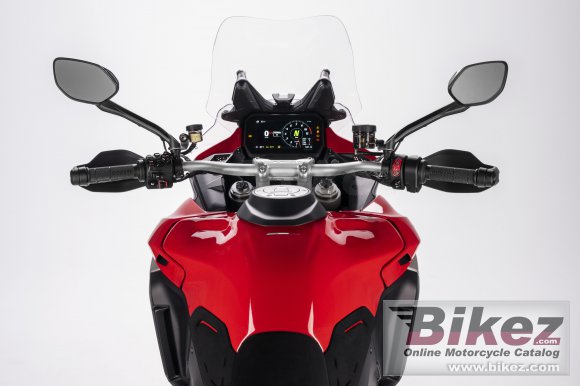 2023 Ducati Multistrada V4 Rally