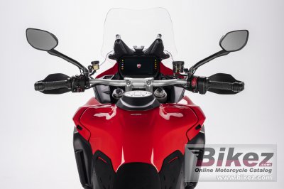 2023 Ducati Multistrada V4 Rally
