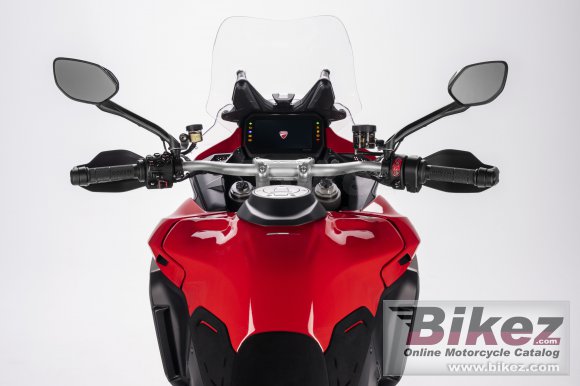 2023 Ducati Multistrada V4 Rally