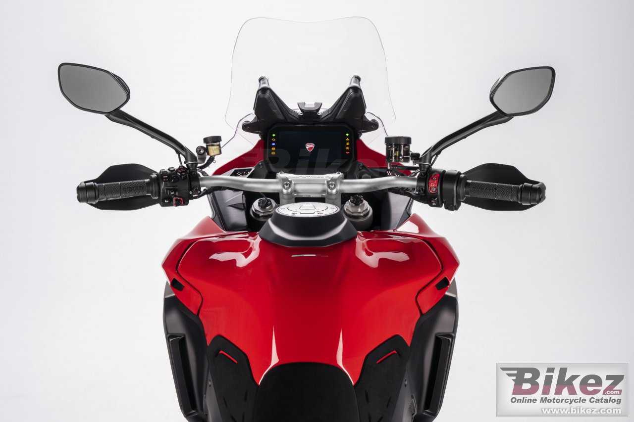 Ducati Multistrada V4 Rally