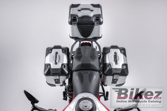 2023 Ducati Multistrada V4 Rally