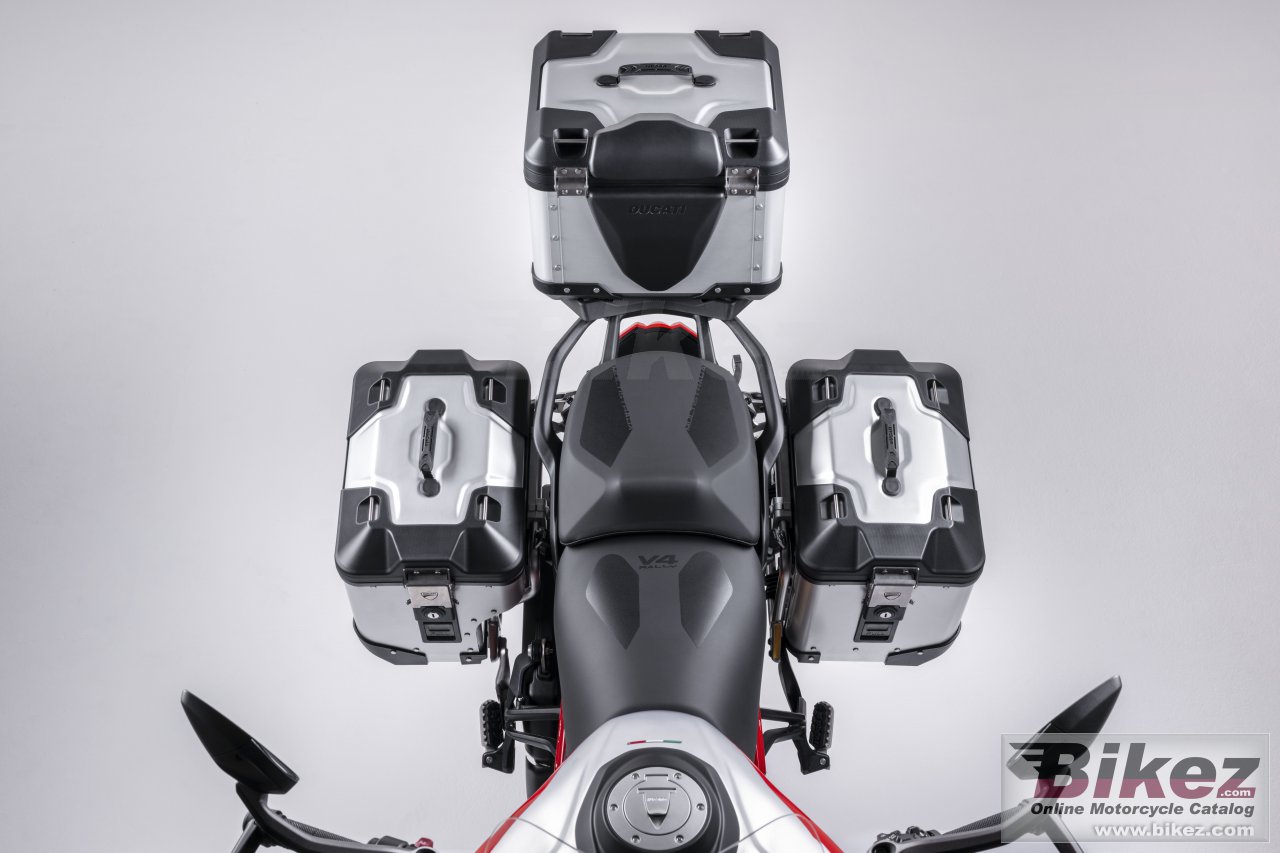 Ducati Multistrada V4 Rally