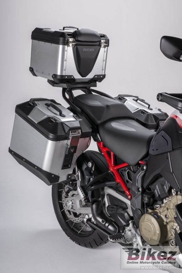 2023 Ducati Multistrada V4 Rally