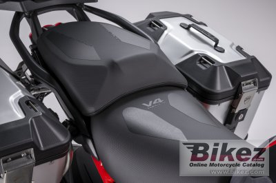 2023 Ducati Multistrada V4 Rally
