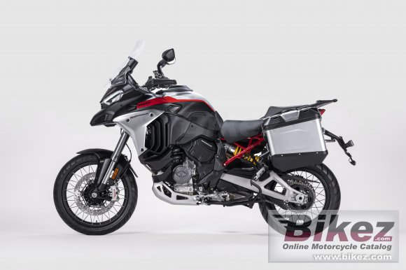 2023 Ducati Multistrada V4 Rally