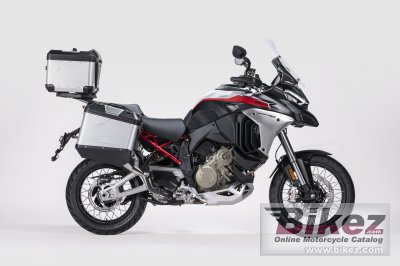 2023 Ducati Multistrada V4 Rally