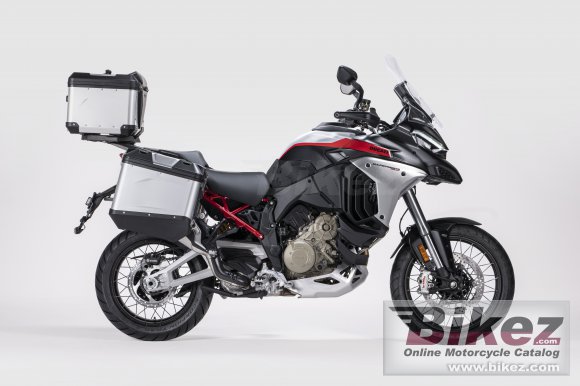 2023 Ducati Multistrada V4 Rally