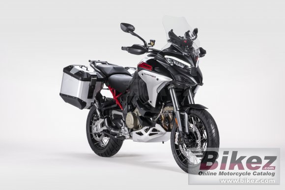 2023 Ducati Multistrada V4 Rally