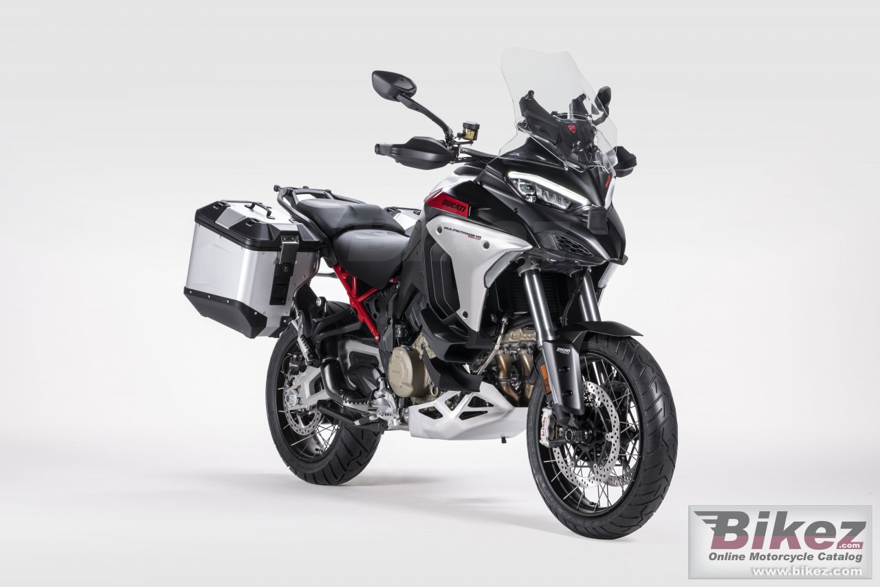 Ducati Multistrada V4 Rally