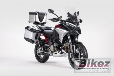 2023 Ducati Multistrada V4 Rally