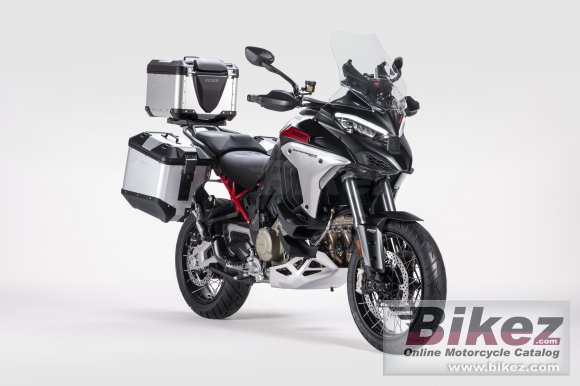 2023 Ducati Multistrada V4 Rally