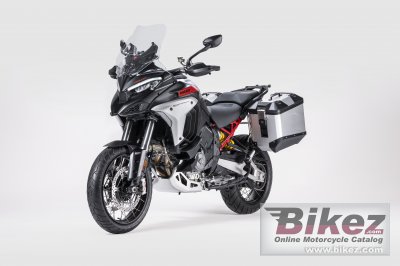 2023 Ducati Multistrada V4 Rally