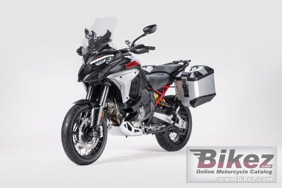 2023 Ducati Multistrada V4 Rally