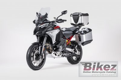 2023 Ducati Multistrada V4 Rally