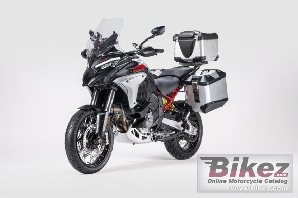 2023 Ducati Multistrada V4 Rally