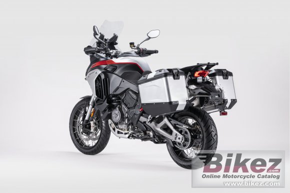 2023 Ducati Multistrada V4 Rally