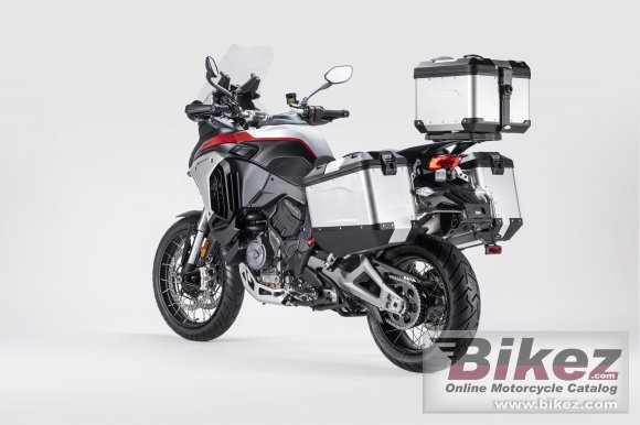 2023 Ducati Multistrada V4 Rally