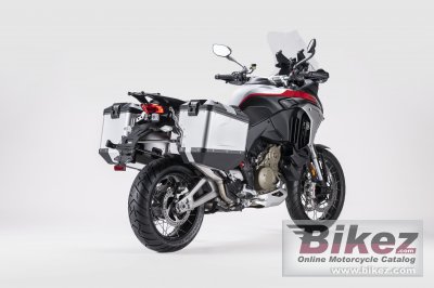 2023 Ducati Multistrada V4 Rally