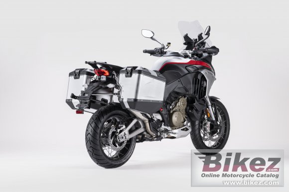 2023 Ducati Multistrada V4 Rally