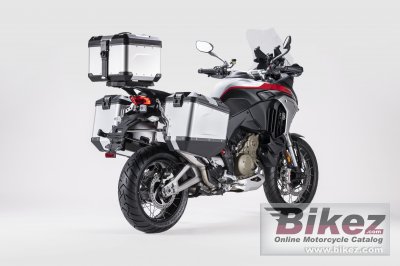 2023 Ducati Multistrada V4 Rally