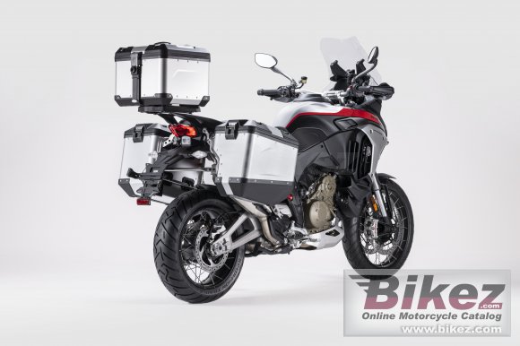 2023 Ducati Multistrada V4 Rally