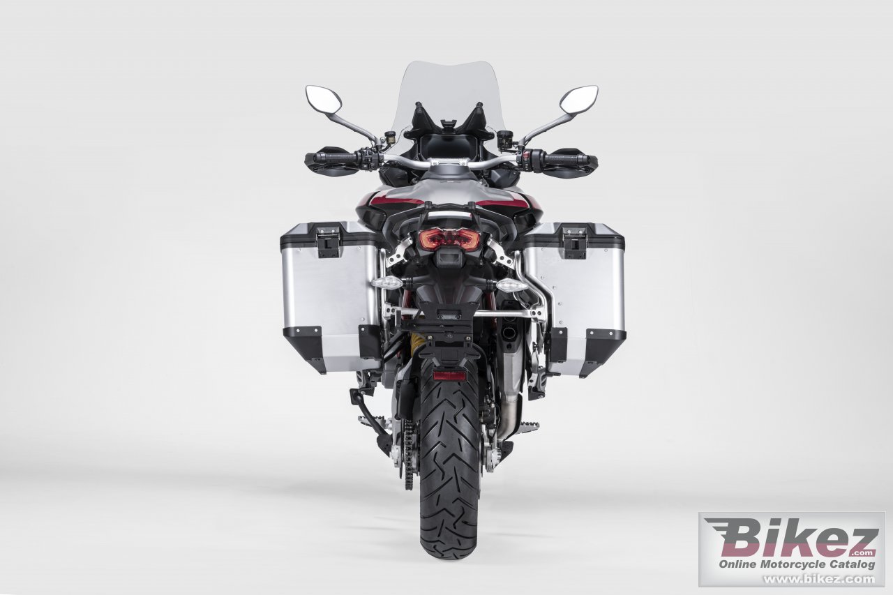 Ducati Multistrada V4 Rally