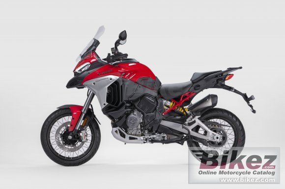 2023 Ducati Multistrada V4 Rally