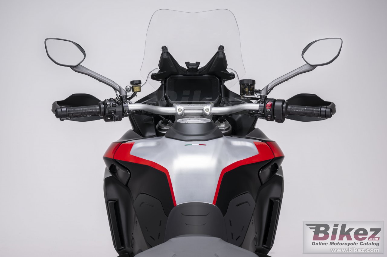 Ducati Multistrada V4 Rally