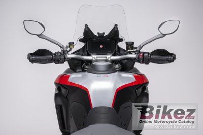 2023 Ducati Multistrada V4 Rally